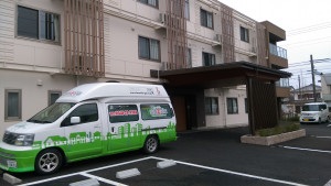 ひだまりの郷 名古屋北さんで