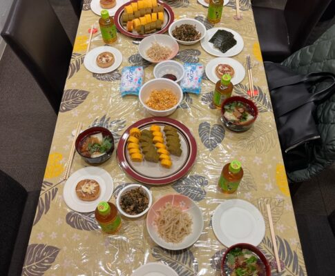 新年会